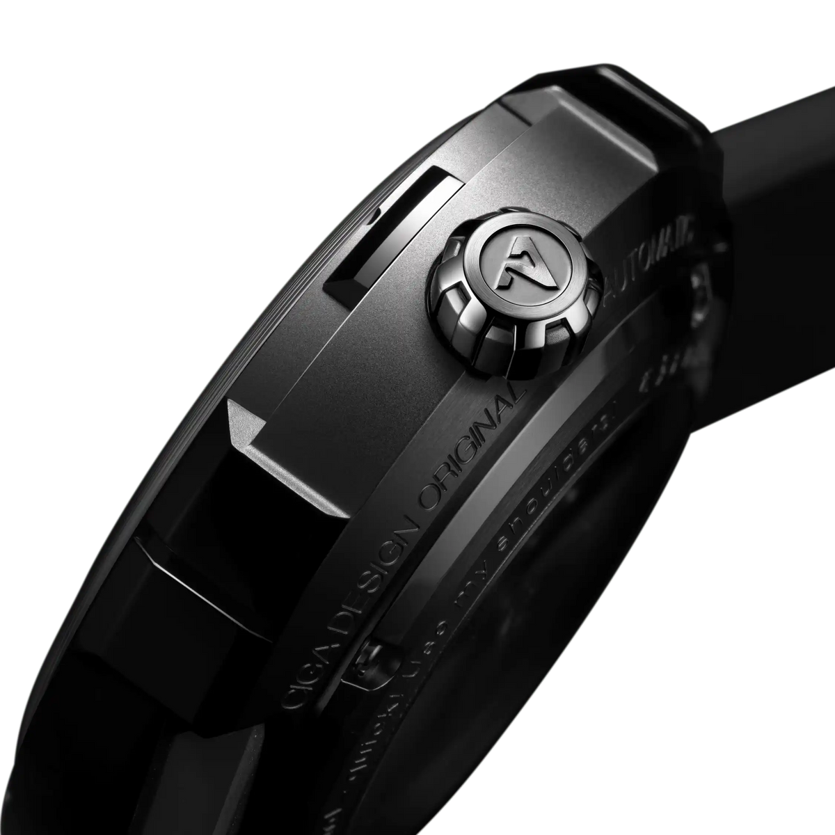 CIGA design AUTOMATON WATCH EVEREST CHINA 65TH ANNIVERSARY