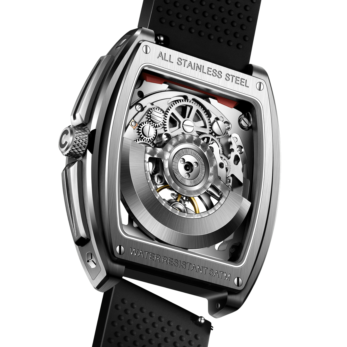 CIGA design SKELETON AUTOMATIC WATCH EDGE ORIGINAL