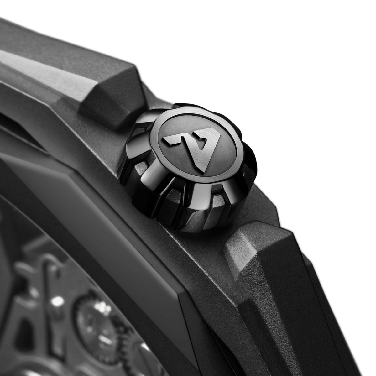 CIGA design SKELETON AUTOMATIC WATCH HUNTER STEEL