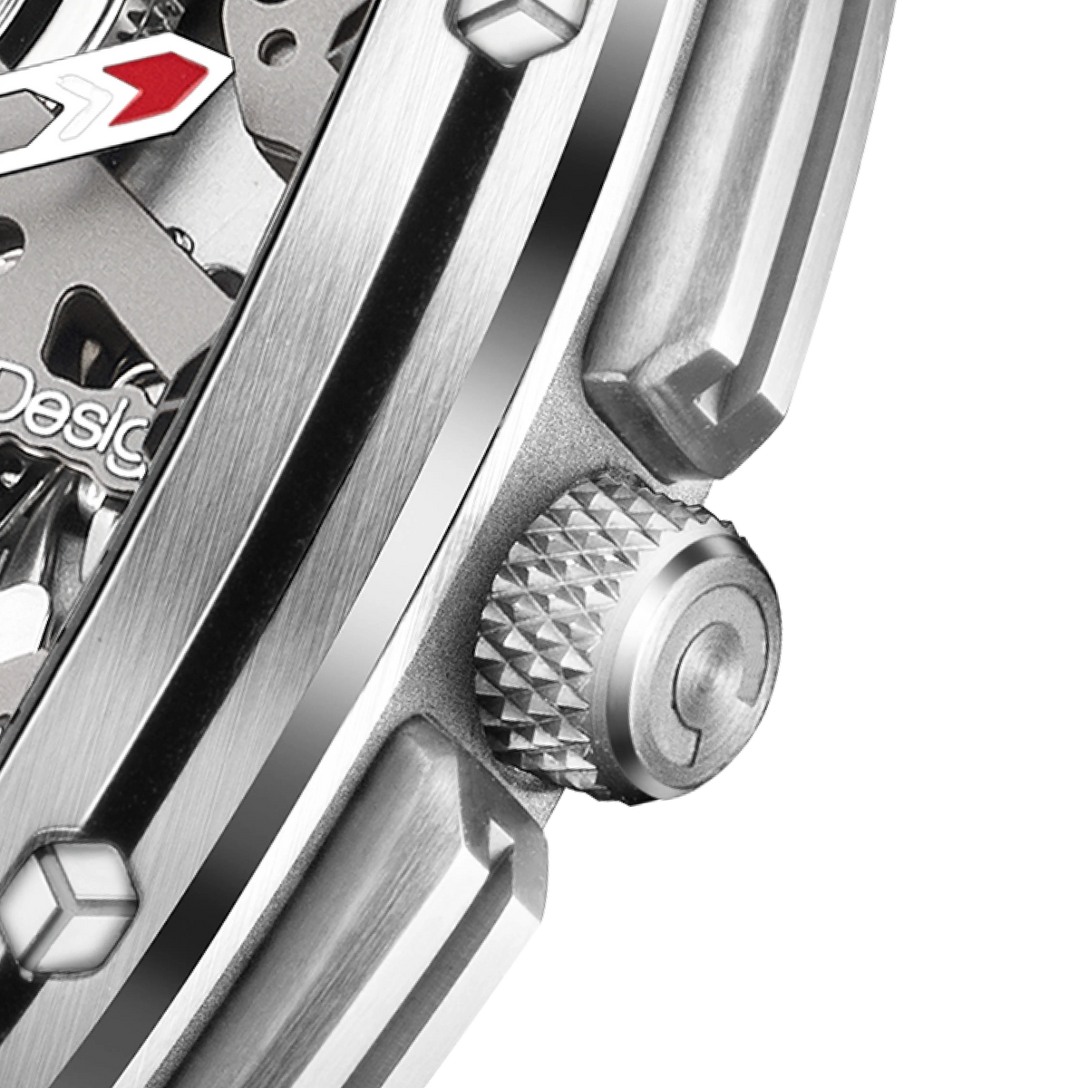 CIGA design SKELETON AUTOMATIC WATCH EDGE ORIGINAL