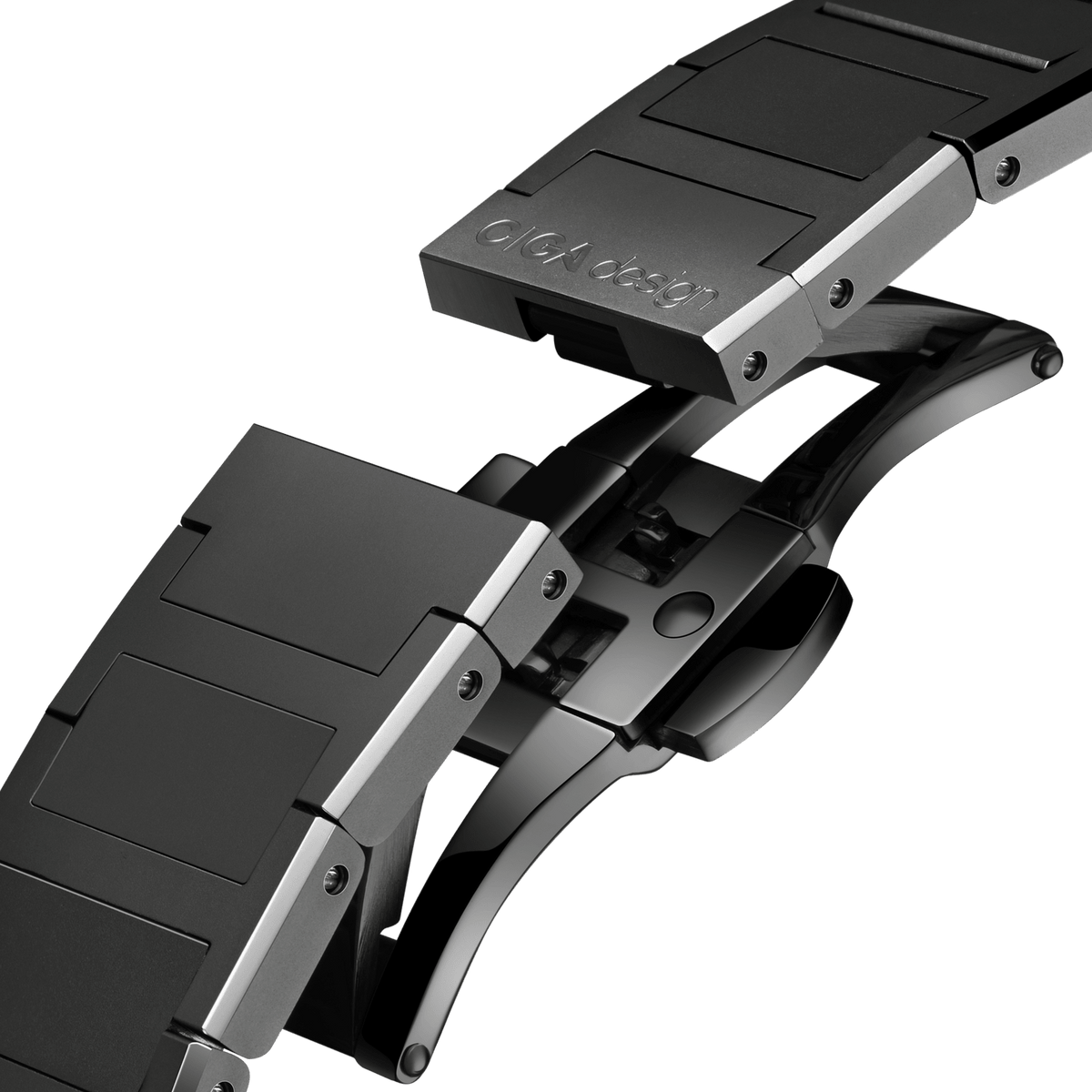 CIGA design ROUND AUTOMATIC SKELETON WATCH · FALCON