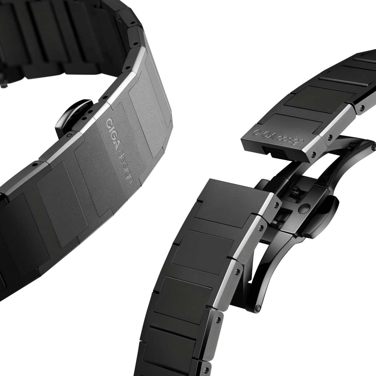 CIGA design SKELETON AUTOMATIC WATCH HUNTER STEEL