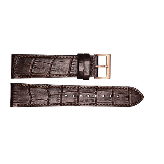 Brown Leather Strap