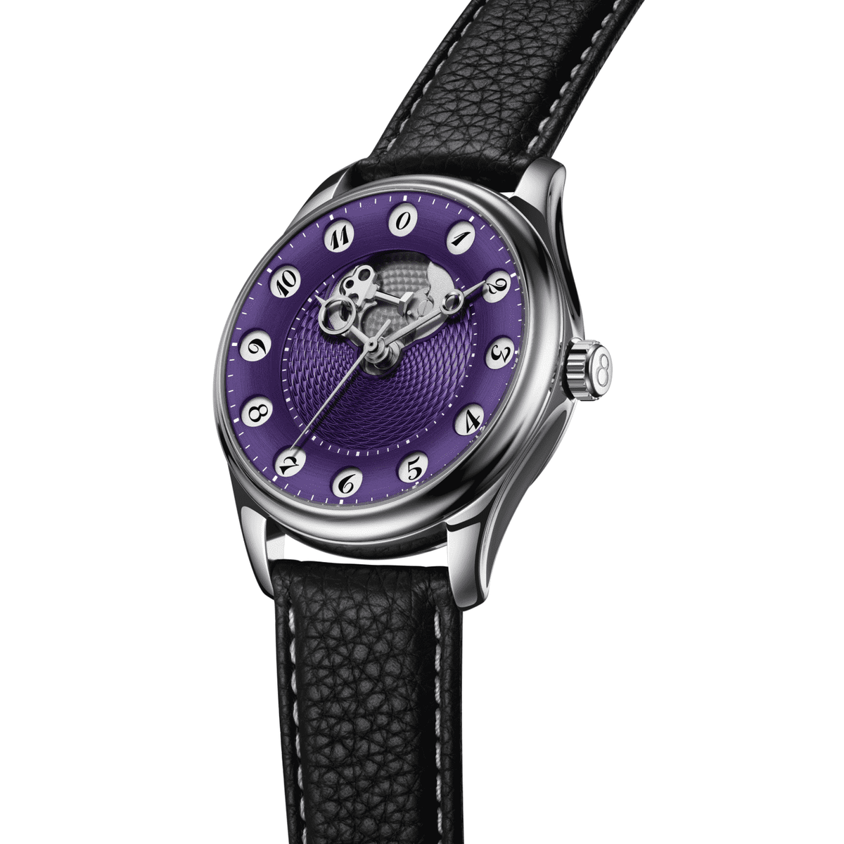 OLTO·8 Chrono Gate Mystic Purple