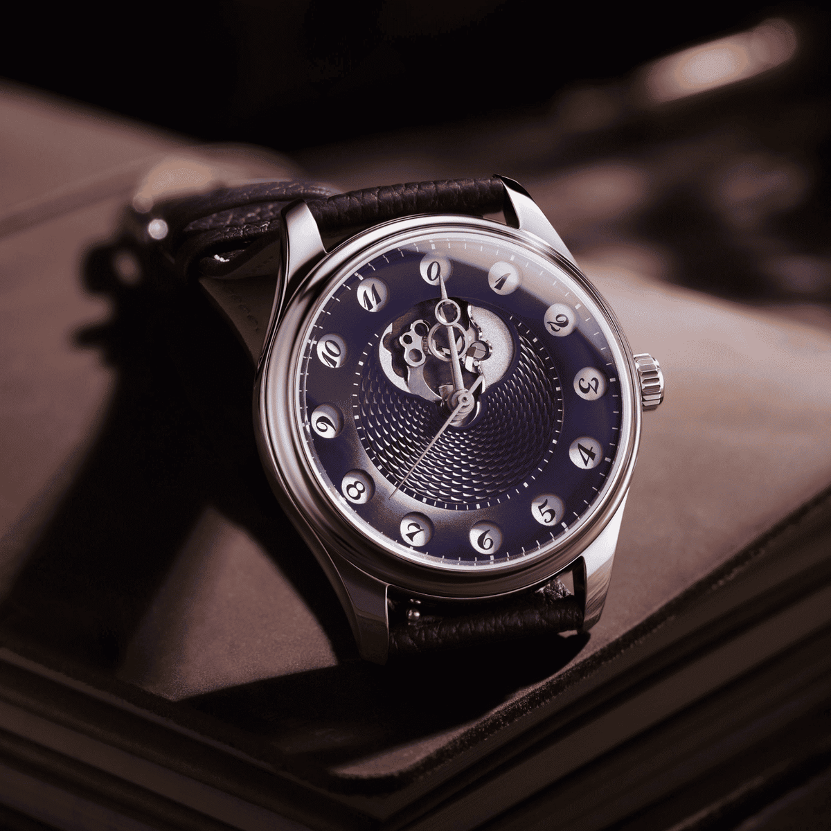 OLTO·8 Chrono Gate Mystic Purple