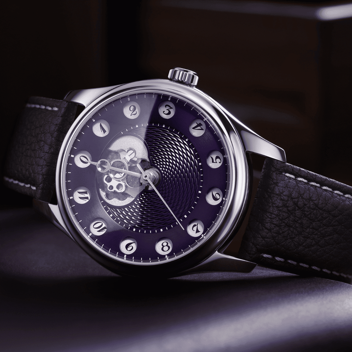 OLTO·8 Chrono Gate Mystic Purple