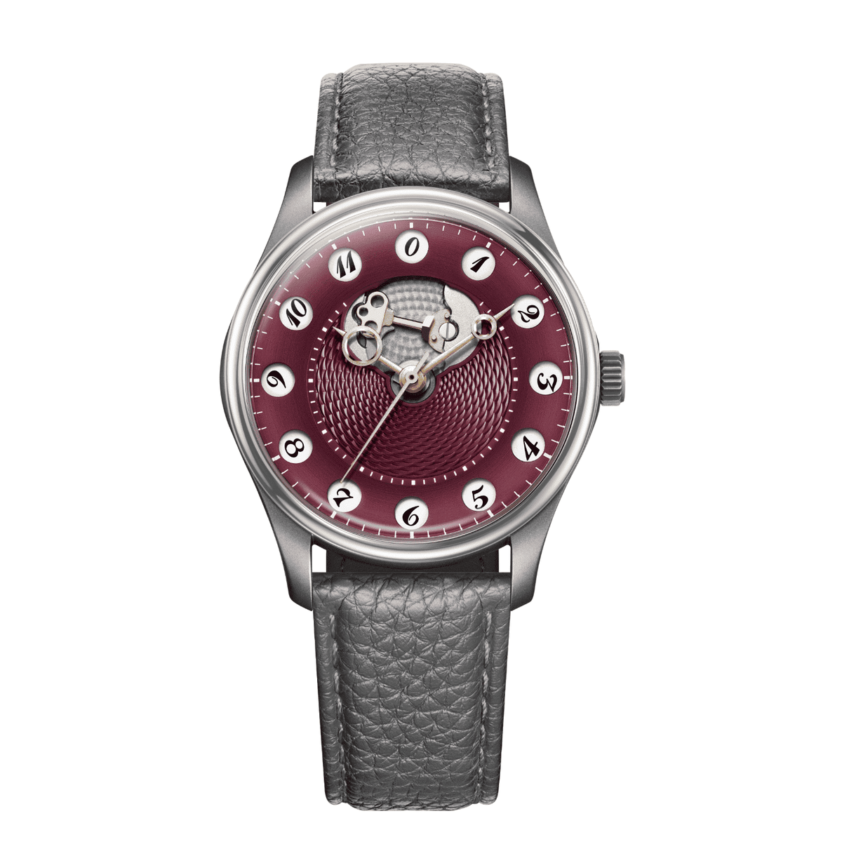 OLTO·8 Chrono Gate Vintage Red
