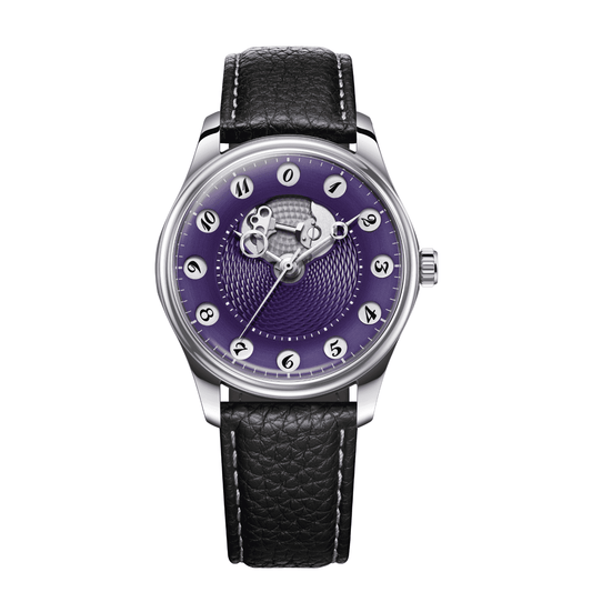 OLTO·8 Chrono Gate Mystic Purple