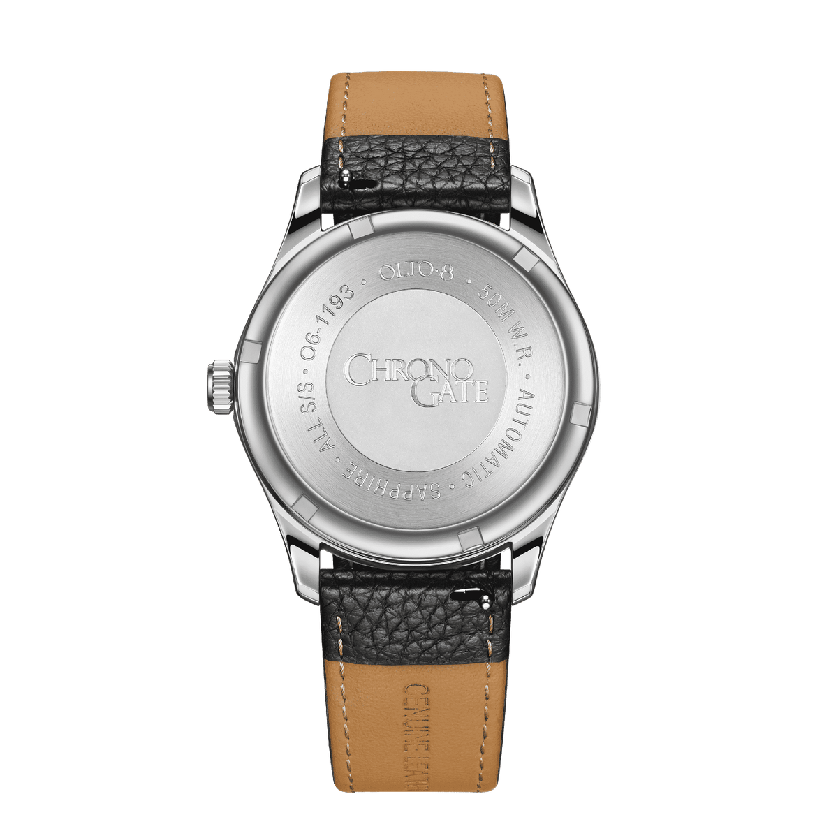 OLTO·8 Chrono Gate Mystic Purple