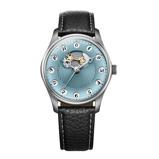 OLTO·8 Chrono Gate Glacier Blue