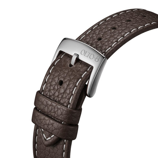 Top-grain Calfskin Strap