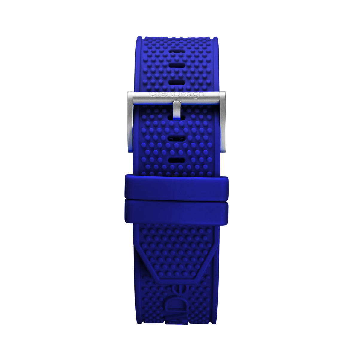 CIGA design Skeleton Cask Mechanical Strap Quick Release Silicone Strap