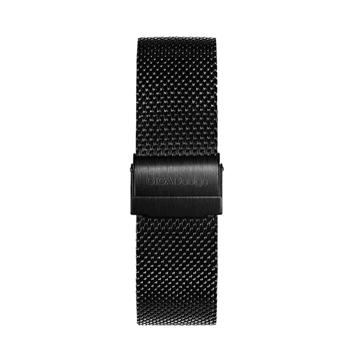 CIGA design Milanese stainless steel quick-release strap
