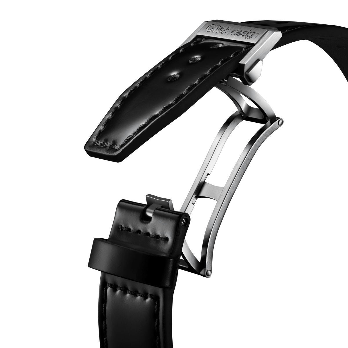 CIGA design CENTRAL TOURBILLON WATCH · CHINESE ZODIAC YEAR OF THE HORSE