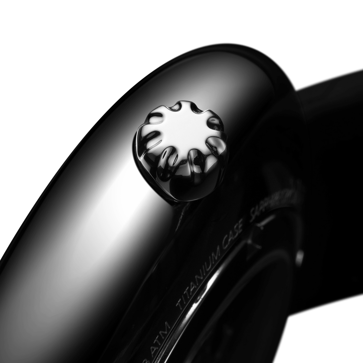 CIGA design AUTOMATIC WATCH · MOON WALKER EDITION