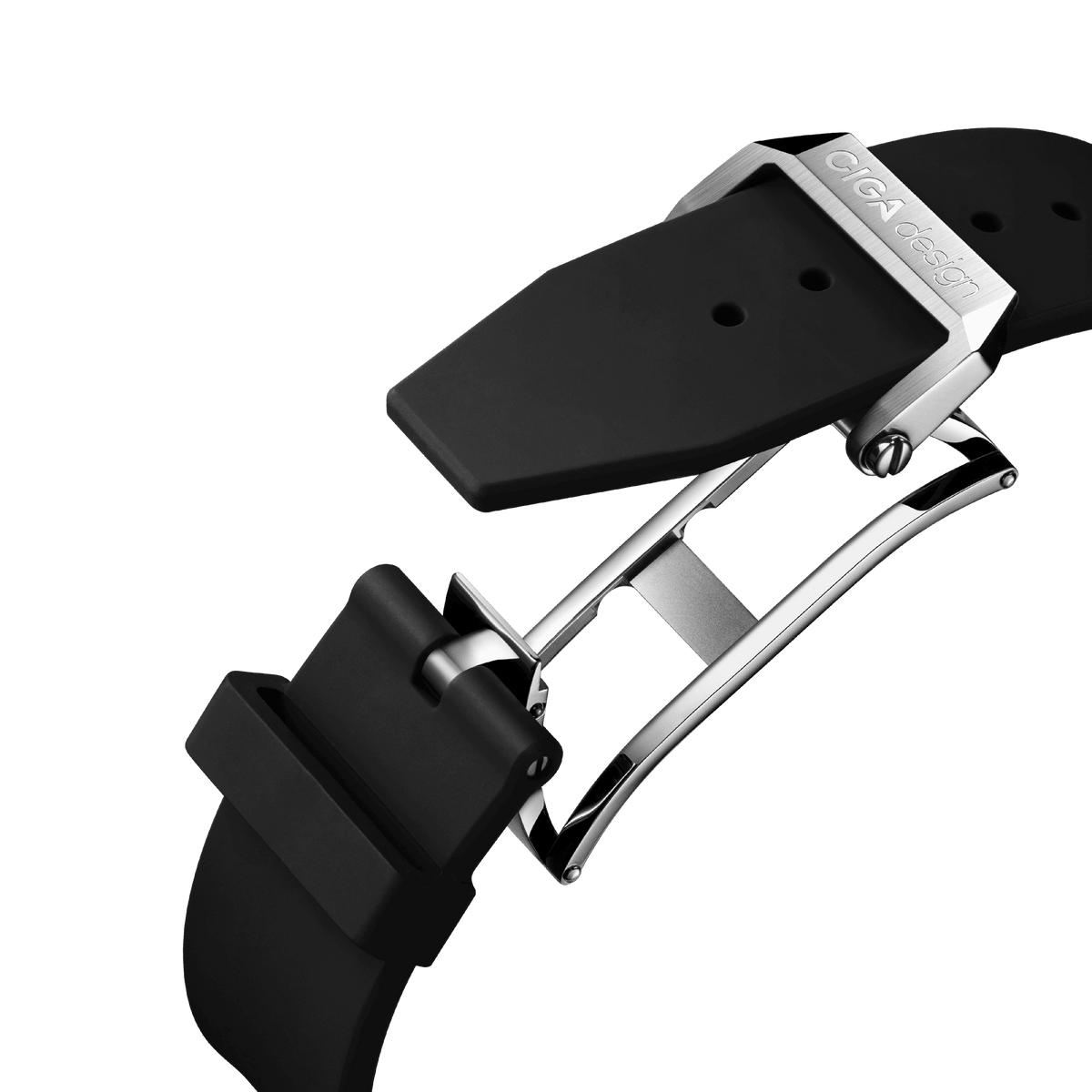 CIGA design CENTRAL TOURBILLON WATCH · EVEREST SUMMIT
