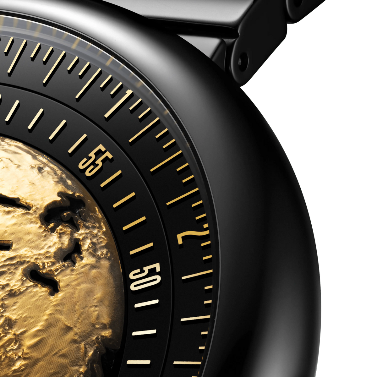 CIGA design AUTOMATIC WATCH BLUE PLANET · GILDED AGE