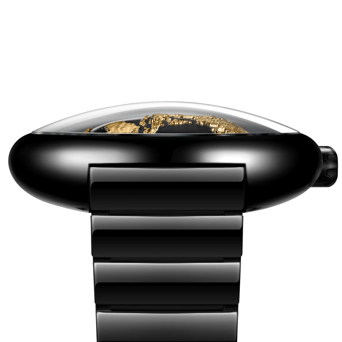 CIGA design AUTOMATIC WATCH BLUE PLANET · GILDED AGE