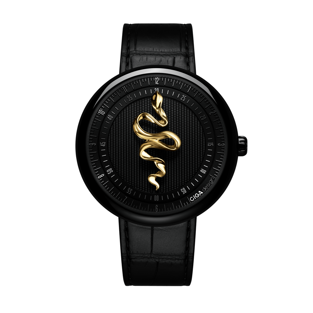 CIGA design MECHANICAL WATCH LEGEND OF SERPENT