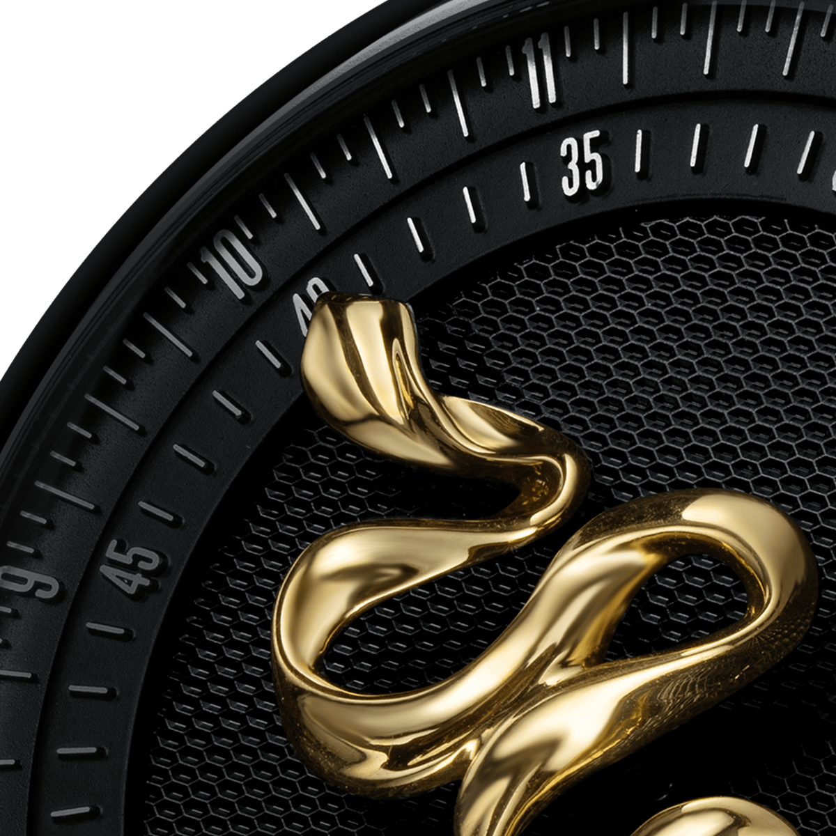 CIGA design MECHANICAL WATCH LEGEND OF SERPENT