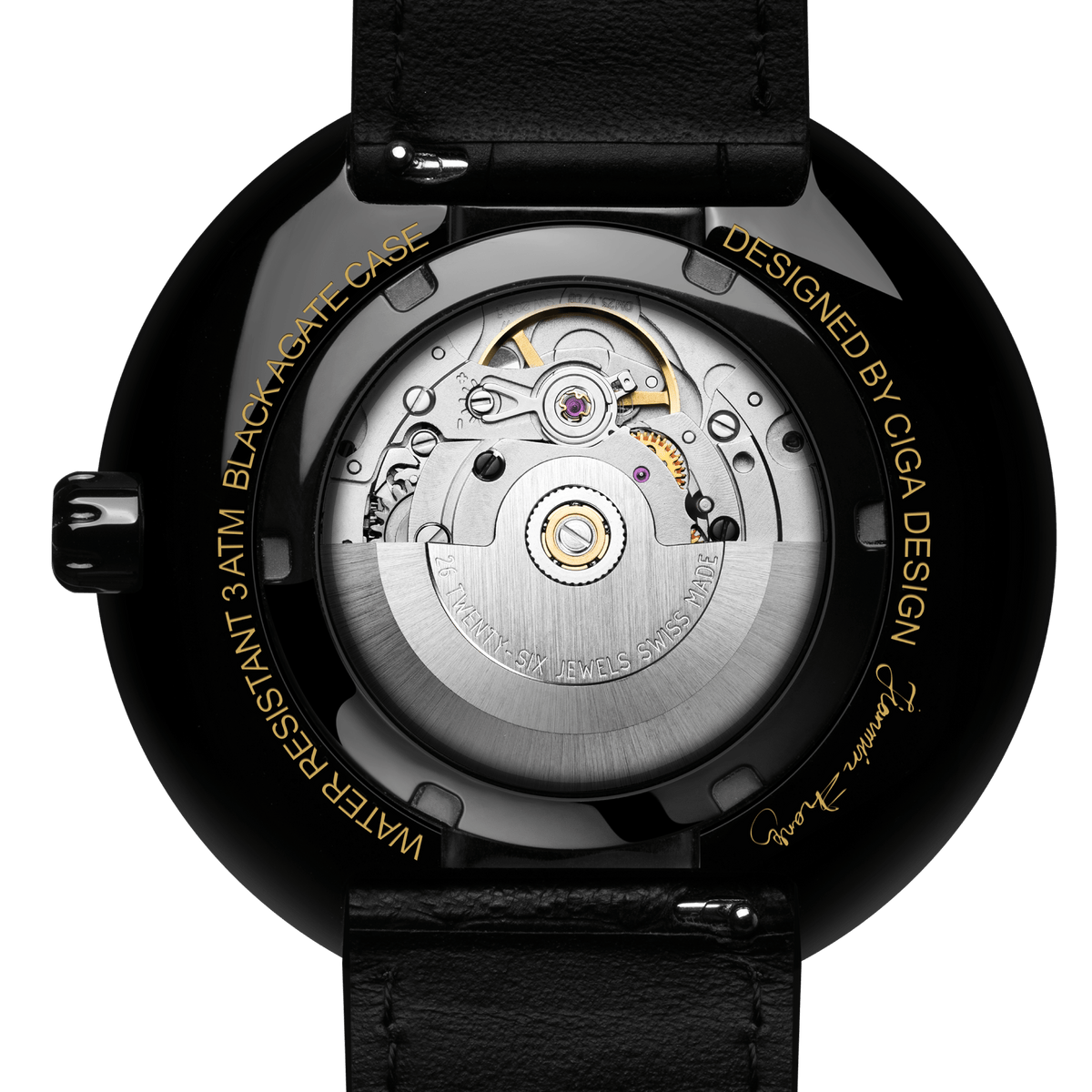 CIGA design MECHANICAL WATCH LEGEND OF SERPENT