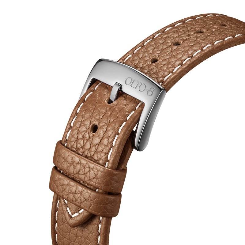 Top-grain Calfskin Strap